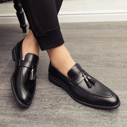 The Prestigio Tassel Loafer