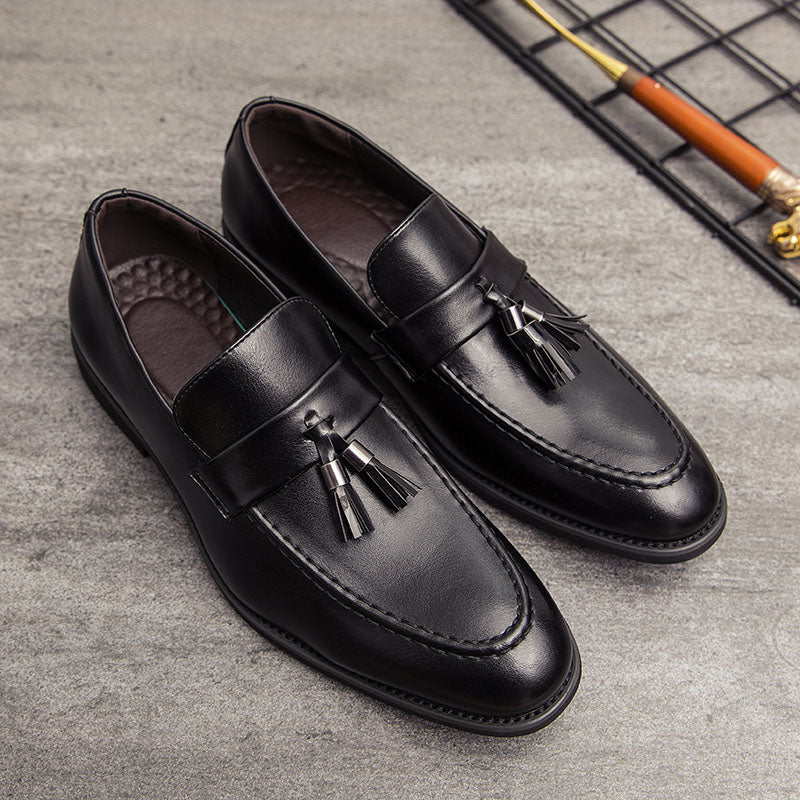 The Prestigio Tassel Loafer