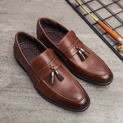 The Prestigio Tassel Loafer