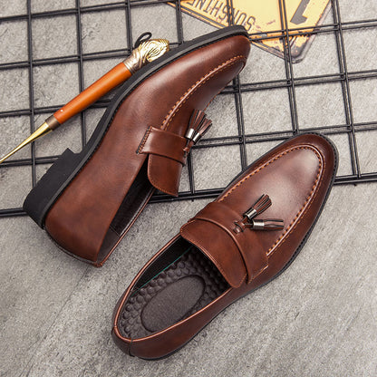 The Prestigio Tassel Loafer