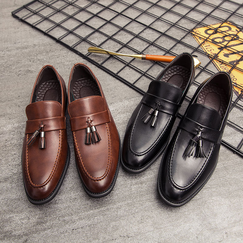 The Prestigio Tassel Loafer