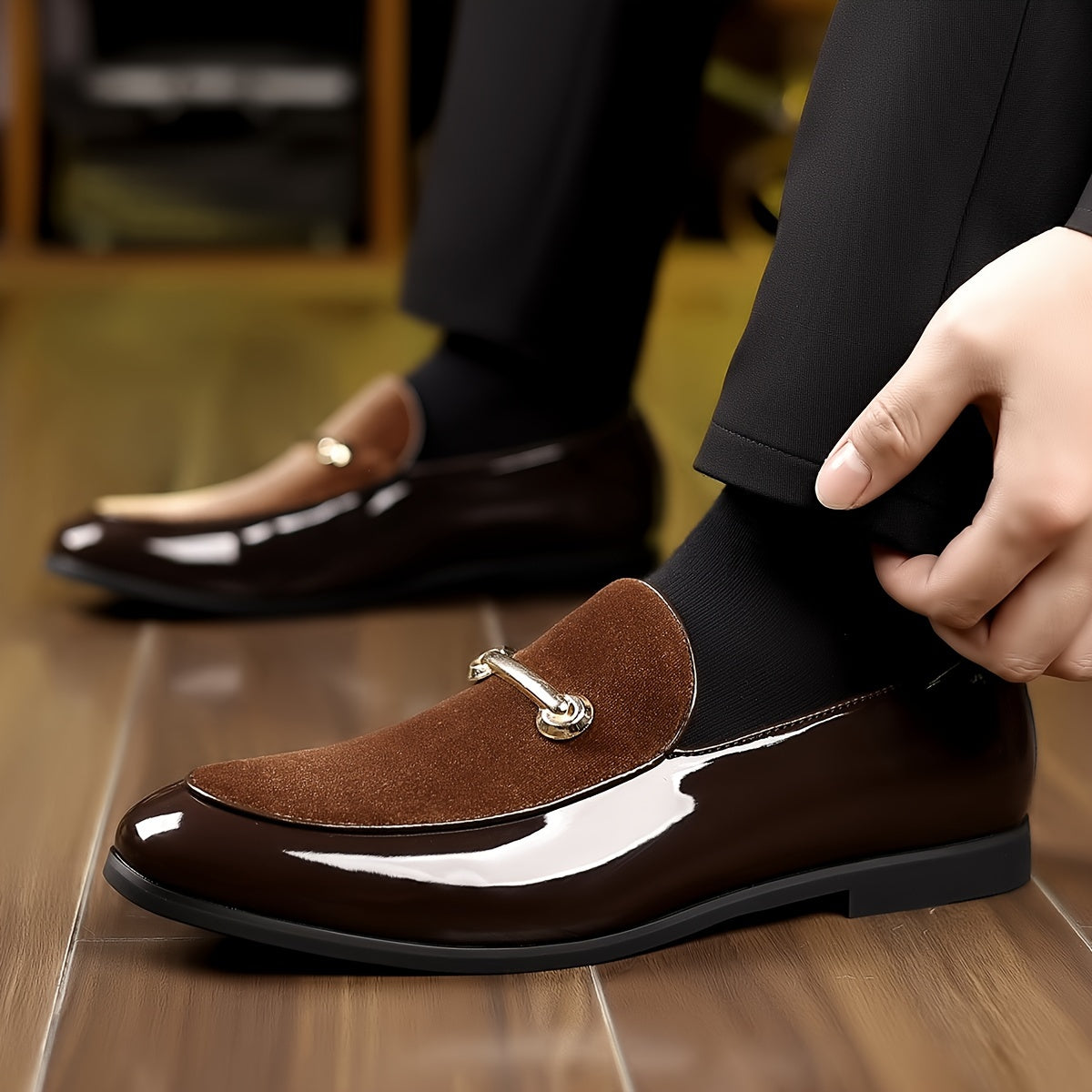 The Giovanni Loafer