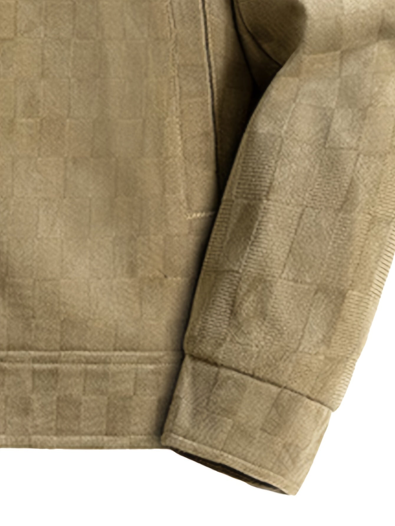 Hugo Checkered Jacket