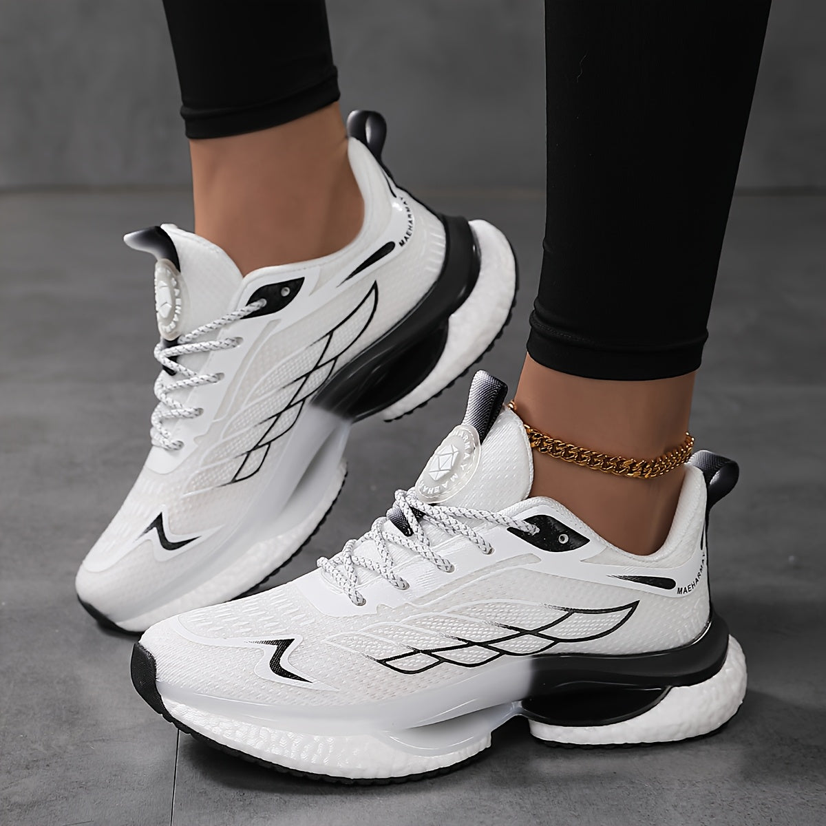 Lucia Athletic Sneakers