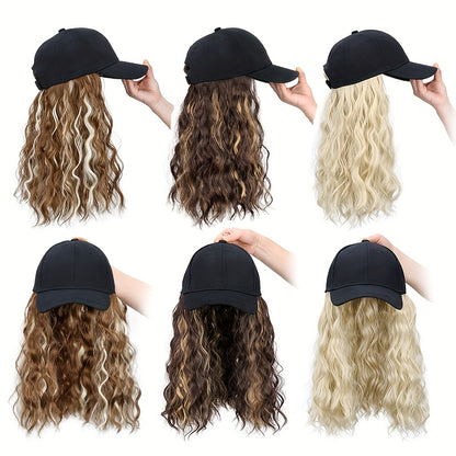 Emma Hair-Enhancing Cap