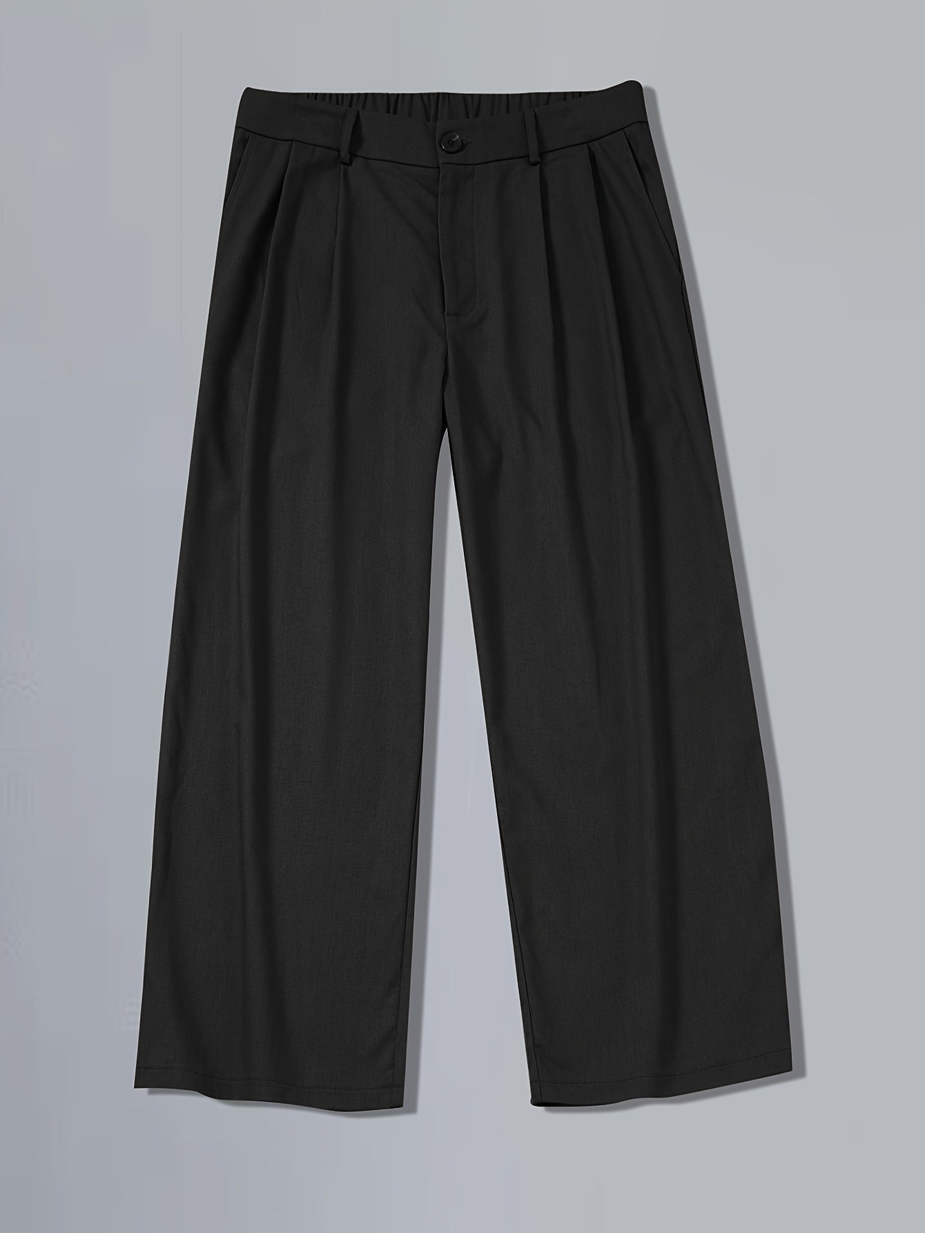 Terrance Pleated Trouser