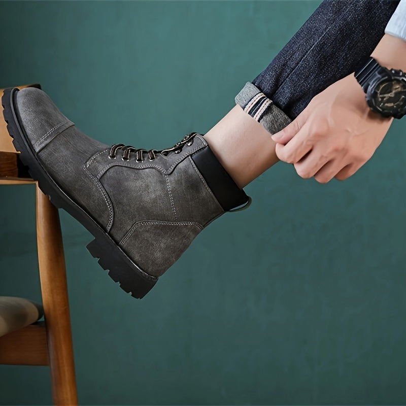 David Martin Boots