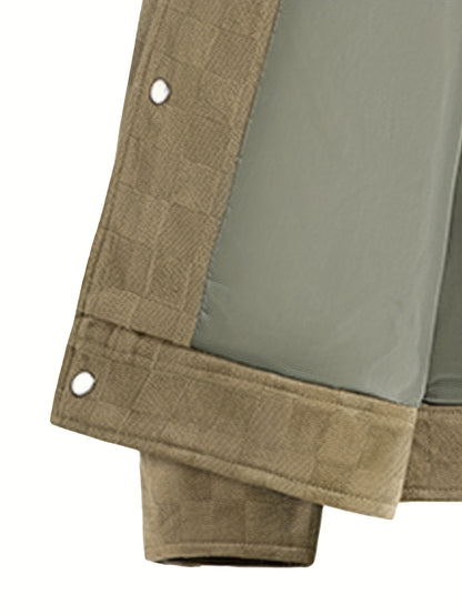 Hugo Checkered Jacket