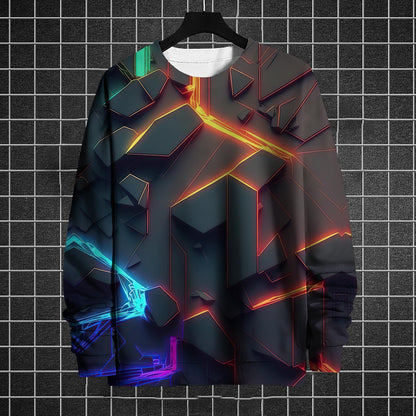 Vintage Spectrum Sweatshirt (Unisex)