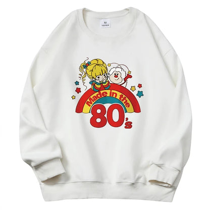 ‘Made In The 80s’ Pullover