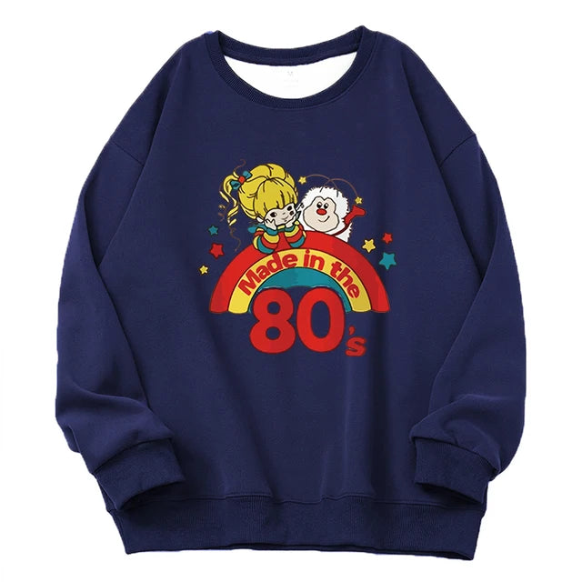 ‘Made In The 80s’ Pullover