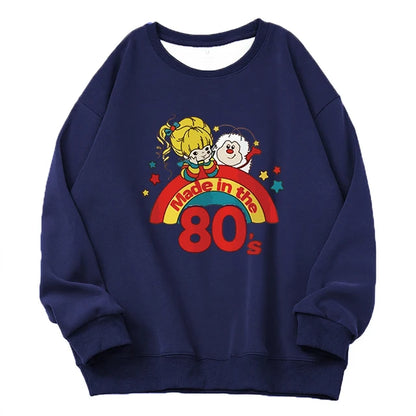 ‘Made In The 80s’ Pullover
