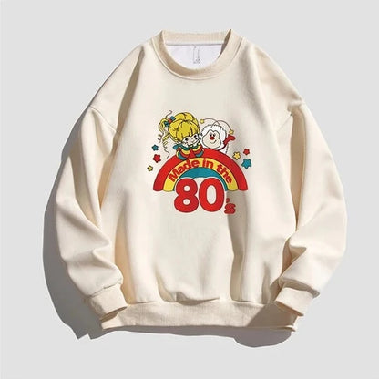 ‘Made In The 80s’ Pullover
