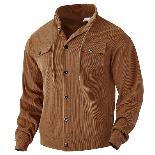 Hugo Corduroy Jacket