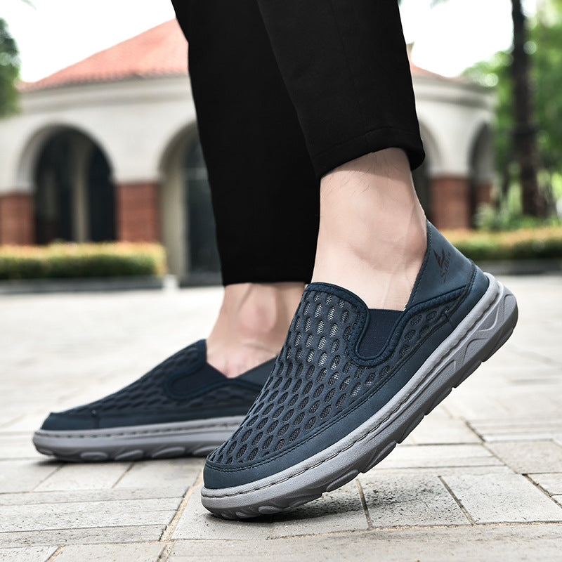 VentWave Mesh Slip-Ons