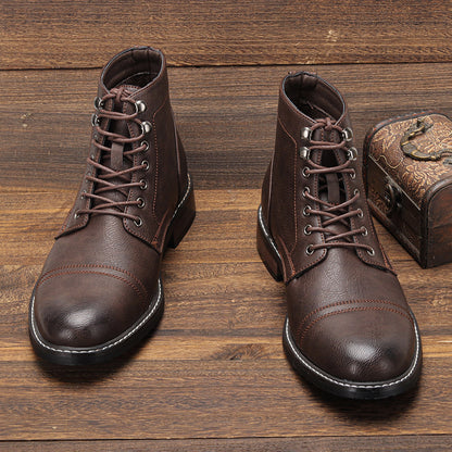 Carlton Boots