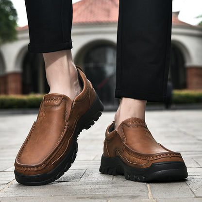 Rugged Rover Loafers