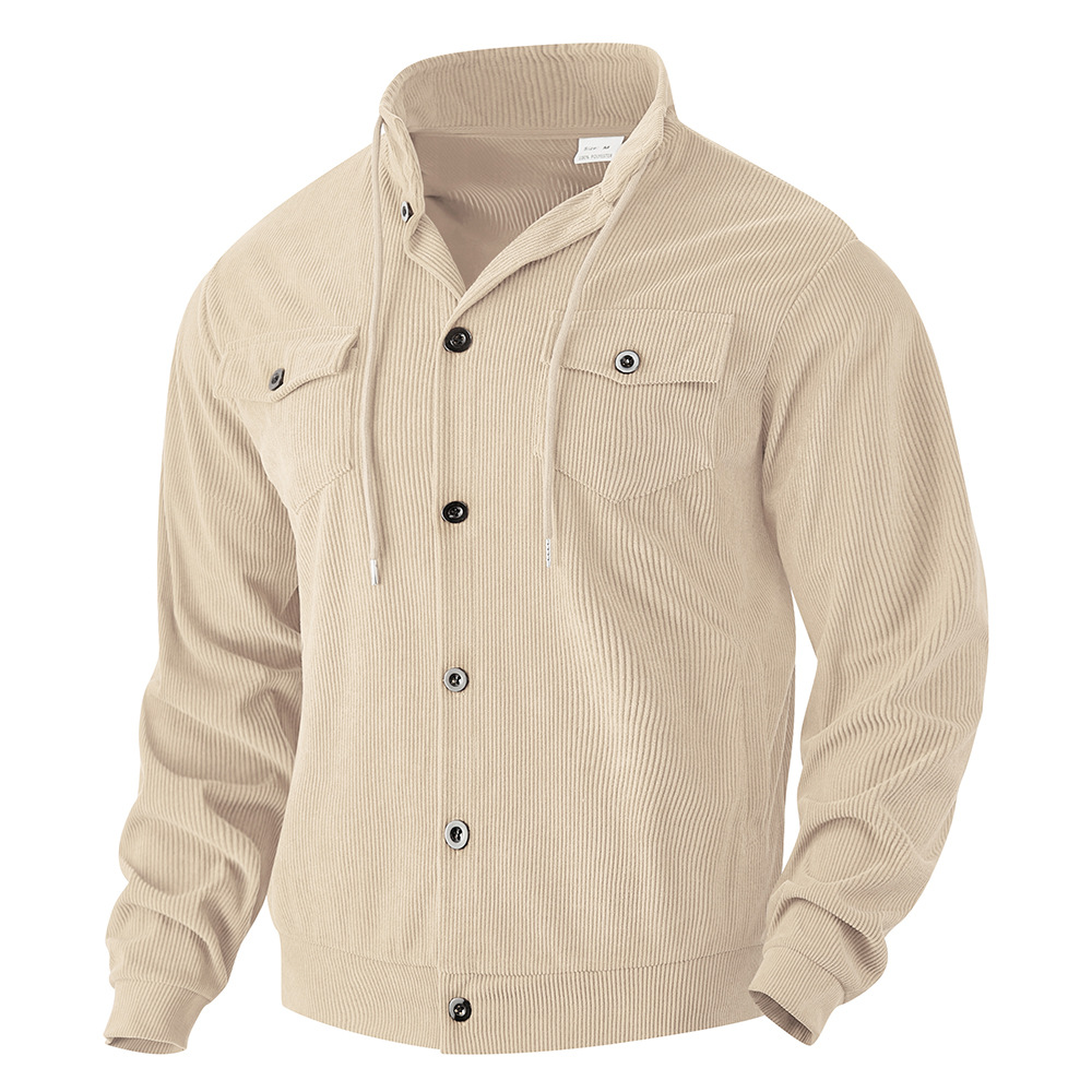 Hugo Corduroy Jacket