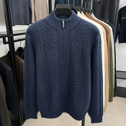 Aspen Half-Zip Pullover