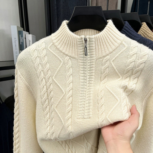 Aspen Half-Zip Pullover