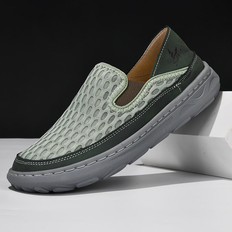 VentWave Mesh Slip-Ons