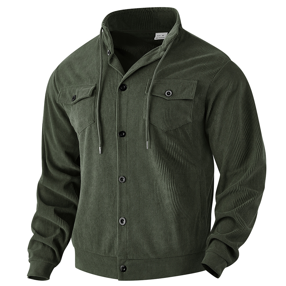 Hugo Corduroy Jacket