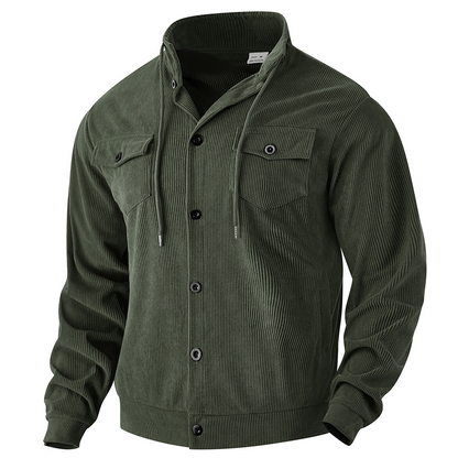Hugo Corduroy Jacket