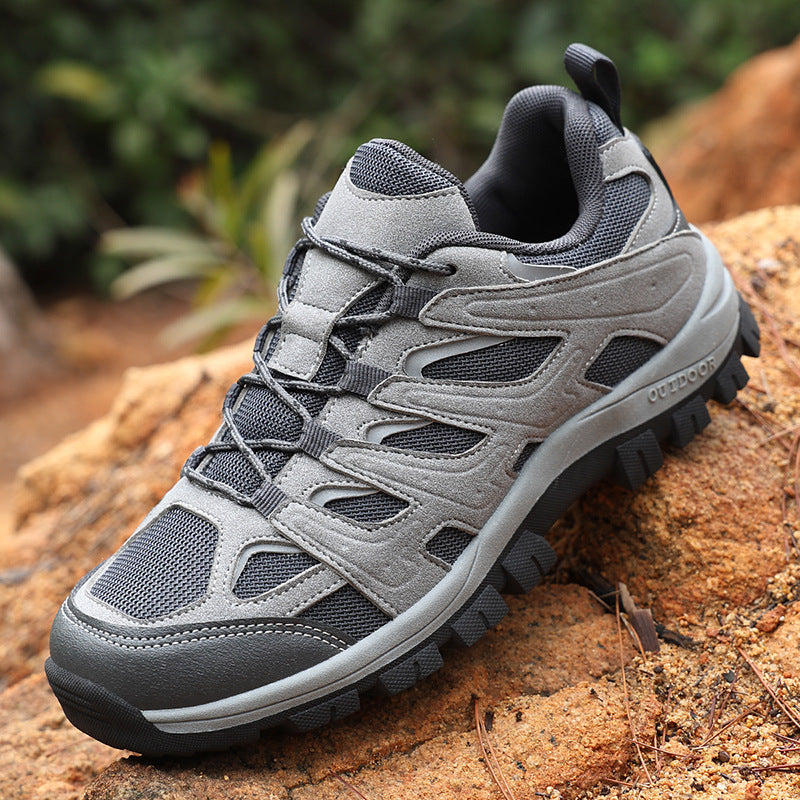 Fritz Hiking Shoes