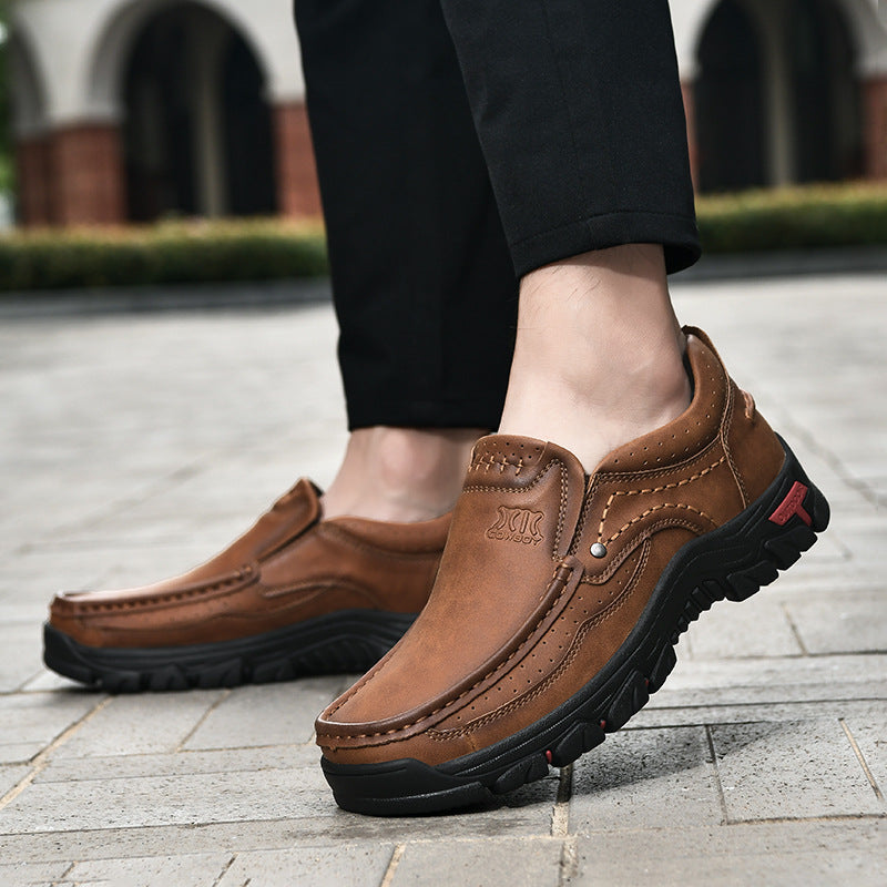 Rugged Rover Loafers