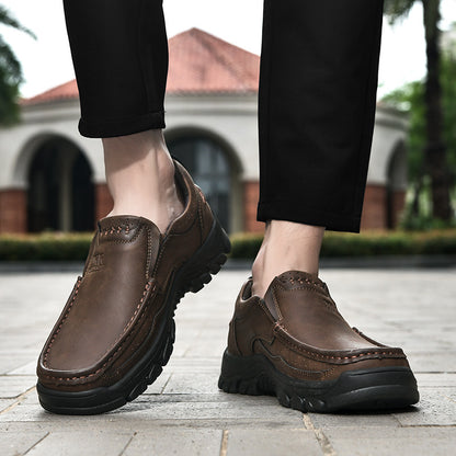 Rugged Rover Loafers