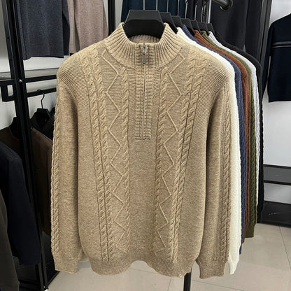 Aspen Half-Zip Pullover