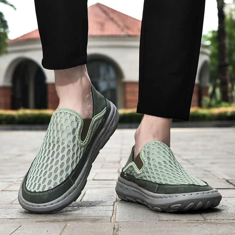 VentWave Mesh Slip-Ons