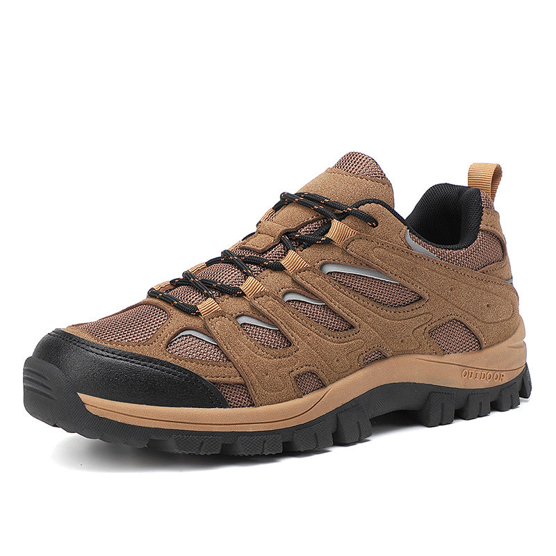 Fritz Hiking Shoes
