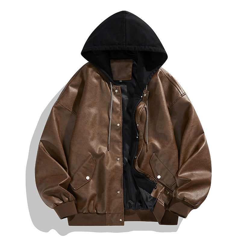 Calvero Leather Jacket