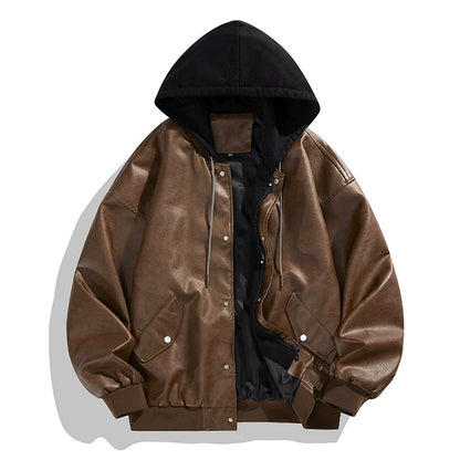 Calvero Leather Jacket