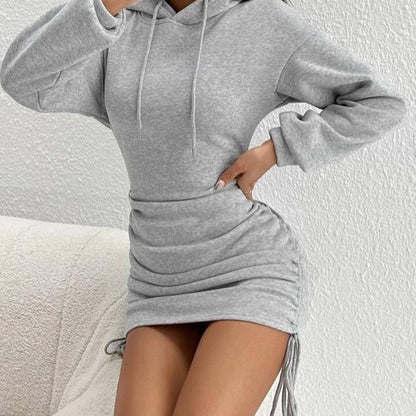 Kate Hooded Dress