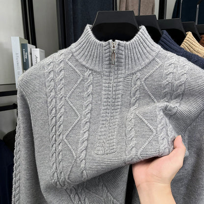 Aspen Half-Zip Pullover