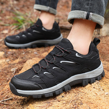 Fritz Hiking Shoes
