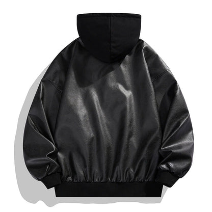 Calvero Leather Jacket