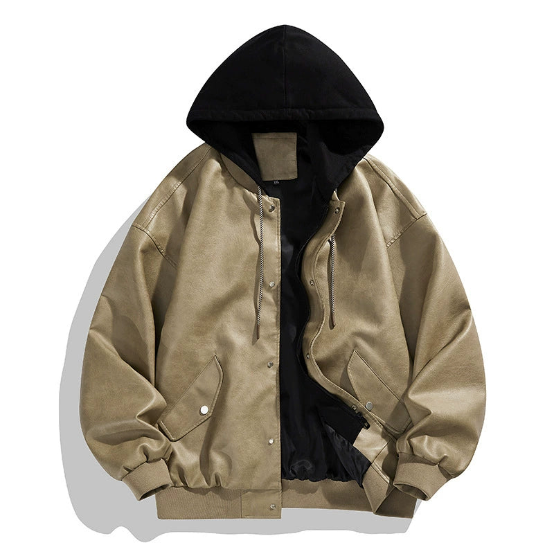 Calvero Leather Jacket