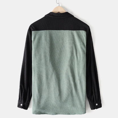 Zac Corduroy Shirt