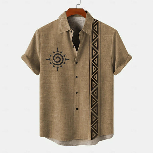 Julian Vintage Tropical Shirt