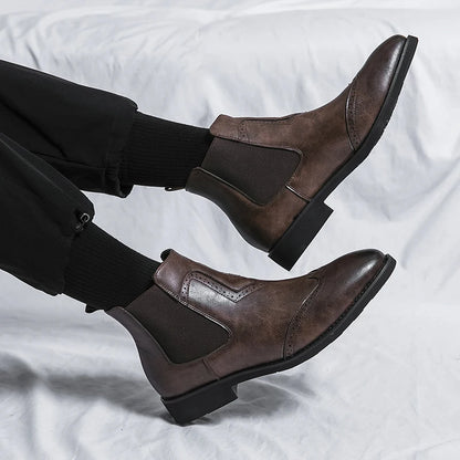 The Armato Chelsea Boots