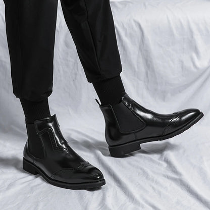 The Armato Chelsea Boots