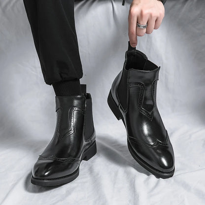 The Armato Chelsea Boots