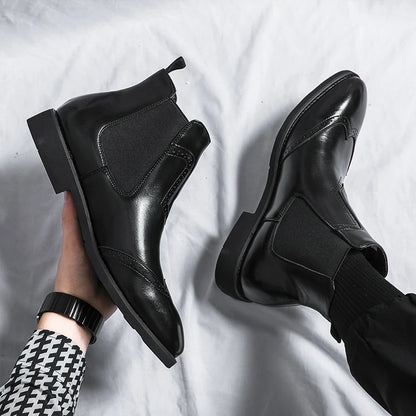 The Armato Chelsea Boots