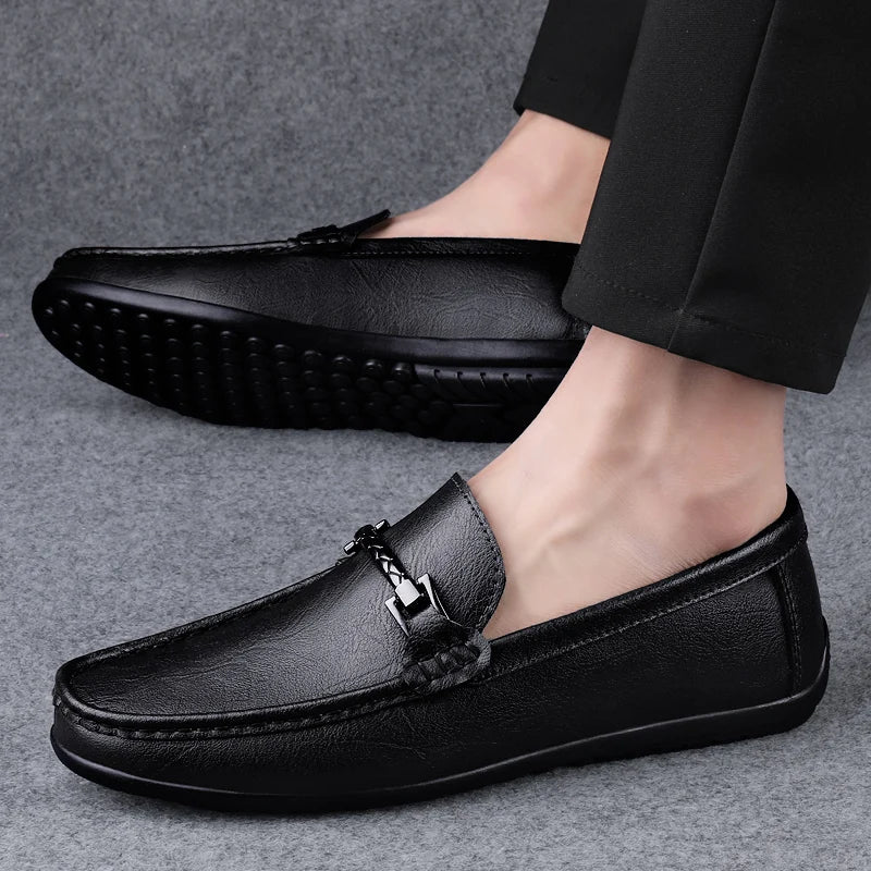 The Santoro Loafer