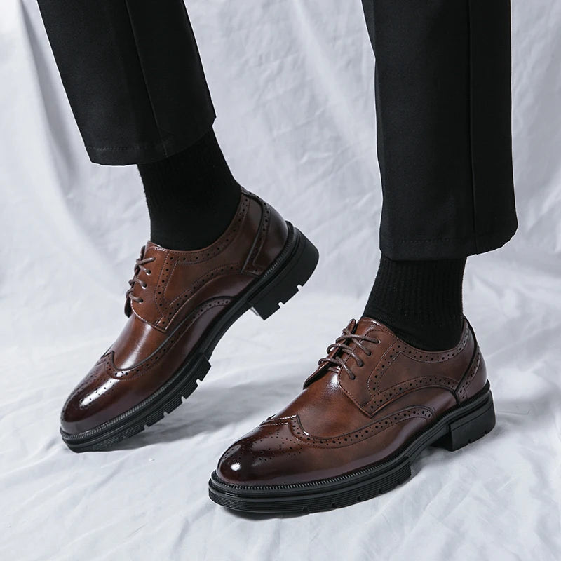 Bellissimo Leather Oxford