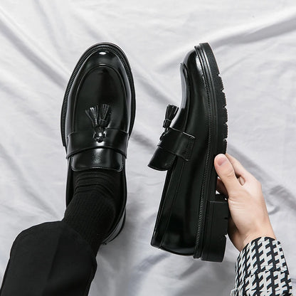 The Santino Tassel Loafer