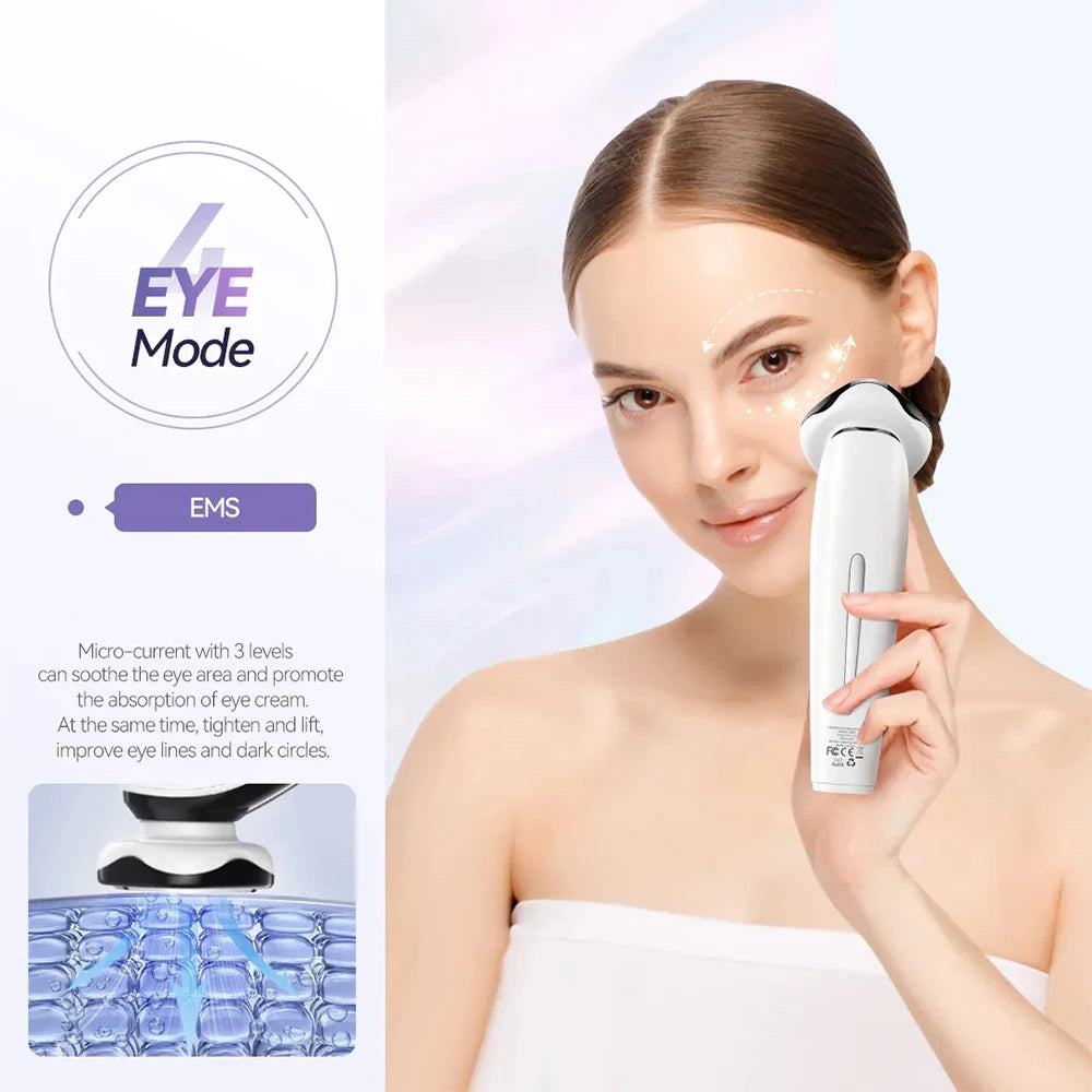 Movex™ EMS Face Massager